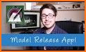 Model Releaser - Model Release Maker / Creator related image