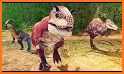Real Jurassic Dinosaurs Race related image