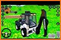 Tractor Driving Game Offroad related image