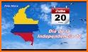 Feliz día de la independencia Colombia 20 de Julio related image