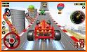 Formula Car Stunt Games: Mega Ramp Car Games 3d related image