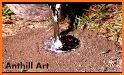 Ant Hill Art related image