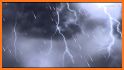 Thunder Storm Lightning Live Wallpaper related image