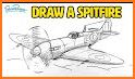 Draw Aircrafts: Dogfight related image