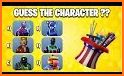Puzzle  - Cartoon quiz - Guess the Character - 04 related image