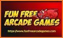 Fun Free Arcade Games - Cool Math Games related image