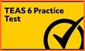 ATI® TEAS 6 Practice Test 2018 Edition related image