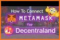 Decentraland mobile related image