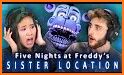 Insta Five Nights Nightmare Sister Loc Face Editor related image