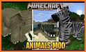 Animals Mod for MCPE 🦁 related image
