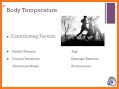Body Temperature : Health History related image