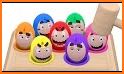 Oddbods Colors game related image