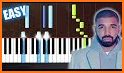 Drake Piano Tiles - GOd's Plan Music related image