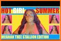 Hot Girl Summer - Megan Thee Stallion Magic Rhythm related image