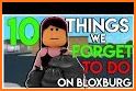 guide for  Welcome to Bloxburg 2021 related image