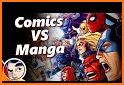 Manga Go - Comics & Novels related image