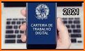 Guia Carteira Digital de Trabalho 2021 related image