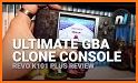 GBA Emulator - Gameboy Advance - Arcade Retro related image