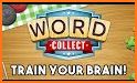 Word collect related image