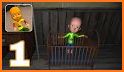 Haunted Baby Yellow Mobile Guide related image
