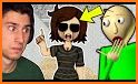 baldi scary basics teacher 3D related image