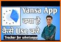Yanza - tracker for Whatsapp related image