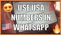 textnow free virtual number for whats related image