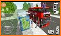 Underground City Coach Bus Driving Simulator 2021 related image