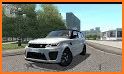Rover Modern Car City Drive:Real Driving game 2020 related image