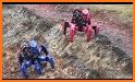 Real Robot Shooting War related image
