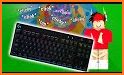 Keyboard For Roblox related image