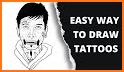 How To Draw Tattoo Pro related image