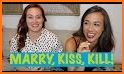 Kiss Marry or Kill? The game related image