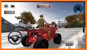 ATV Quad Bike Simulator 2018: Bike Taxi Games related image