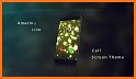 Call Screen Themes With Flashlight On Call related image