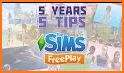 Tips: for The_Sims Free-Play Top Tricks Secret related image