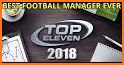 Top Eleven 2018 -  Be a Soccer Manager related image