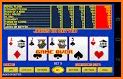 Blackjack & Video Poker - Triwin Poker free games related image