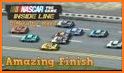 NASCAR Finish Line related image