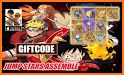 JUMP Stars Assemble related image