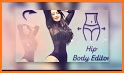 Body Shape Editor - Retouch with Muscle and Tattoo related image