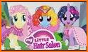 My Little Pony Hair Design related image