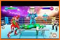 Grand Robot Gym Fighting Games related image