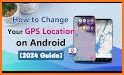 Fake GPS Location Changer App related image