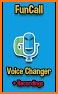 Funcalls - best Voice Changer & Call Recording related image
