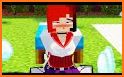 jenny girlfriend addon Mod For Mcpe Pe related image