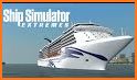 Cruise Ship Driving Simulator related image