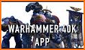 Warhammer 40,000 : The App related image