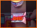 Barcelona stickers related image