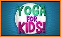Daily Yoga for Kids - Kids Yoga related image
